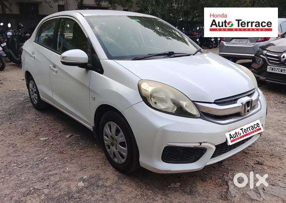 Honda Amaze 1.2 S I-vtec, 2016, Petrol