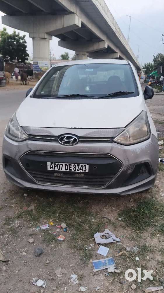 Hyundai Xcent 2015 Diesel