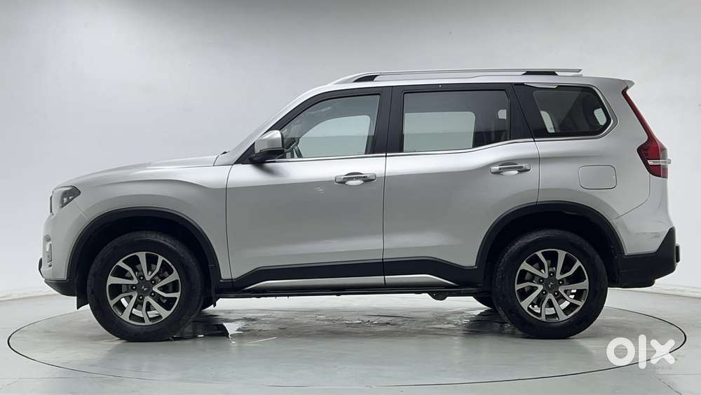 Mahindra Scorpio N Z8 L Diesel At 4wd 7 Str, 2022, Diesel