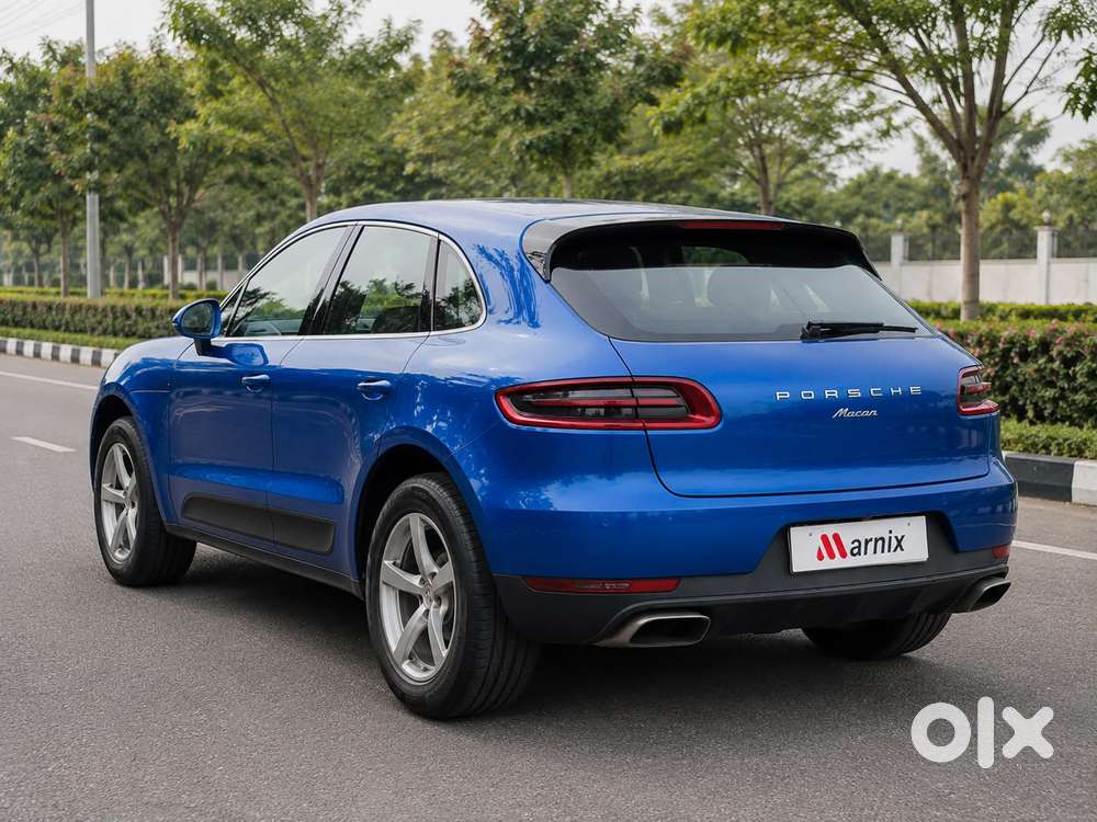 Porsche Macan 2.0 Petrol, 2019, Petrol