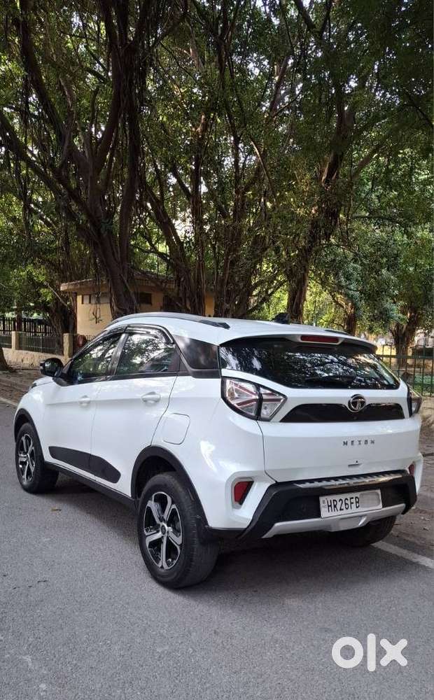 Tata Nexon 1.5 Revotorq Xz Plus (s), 2023, Diesel