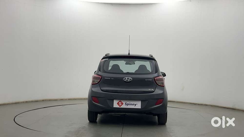 Hyundai Grand I10 1.2 Kappa Sportz, 2016, Petrol