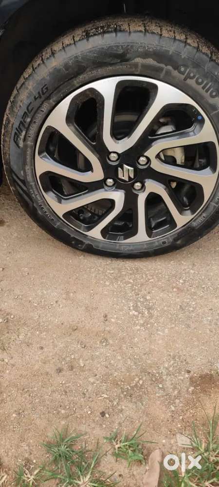 Maruti Suzuki Baleno 2023