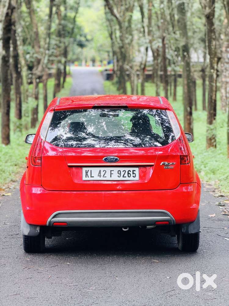 Ford Figo 1.5d Titanium Sports Pack, 2012, Diesel