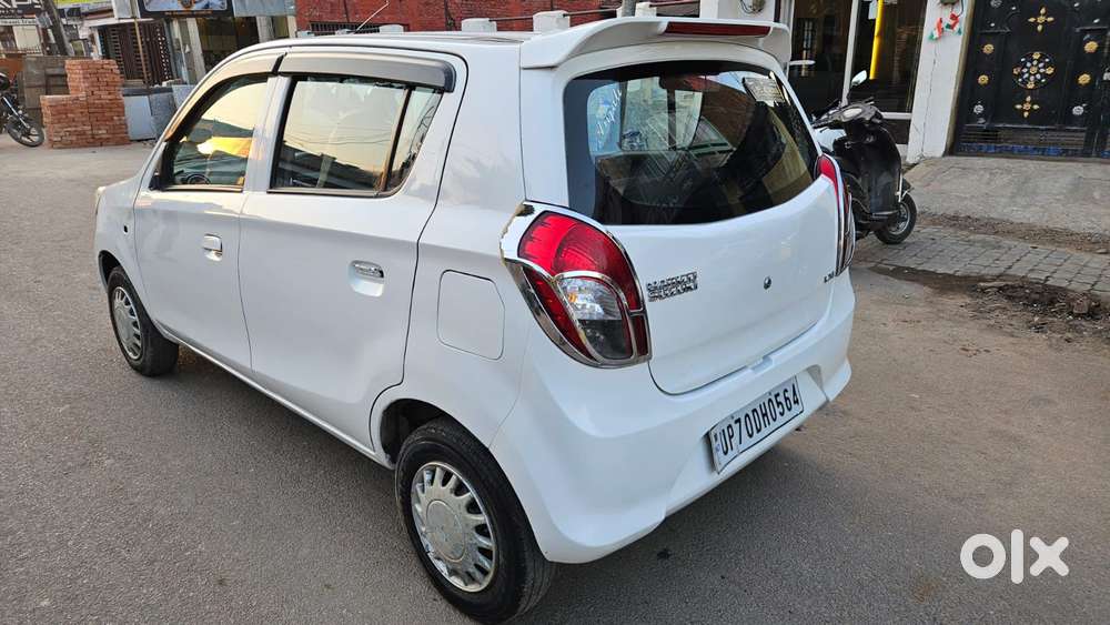 Maruti Suzuki Alto 800, 2016, Petrol