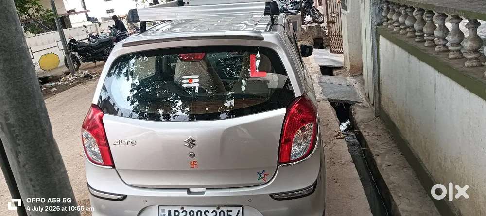 Maruti Suzuki Alto 2022 Vxi