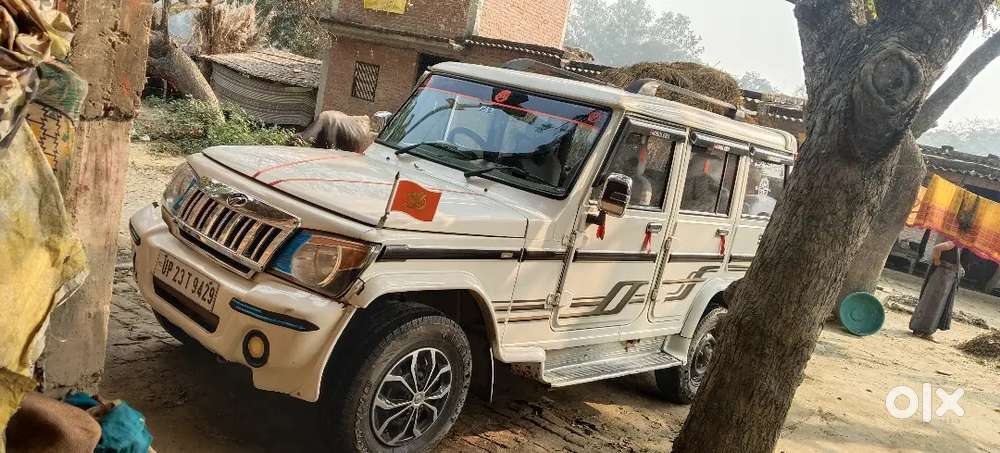 Mahindra Bolero Diesel 2011