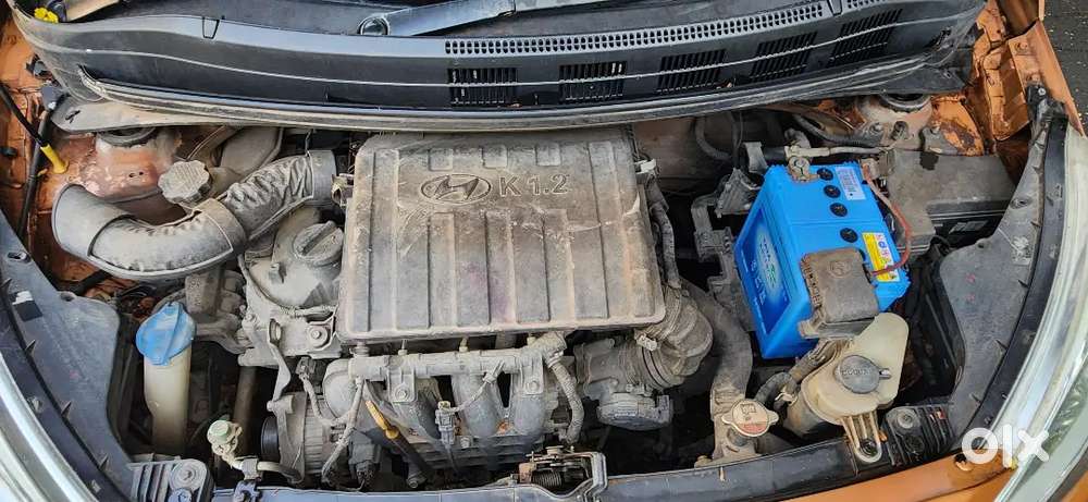Hyundai Grand I10 2016