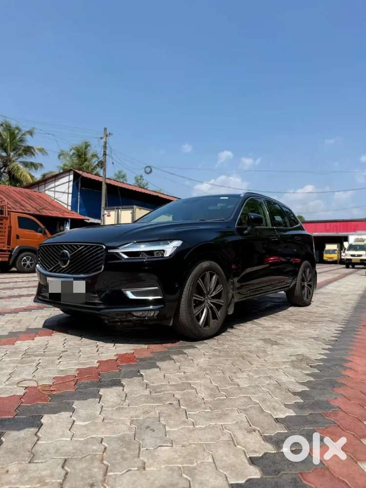 Volvo Xc60 D5 Inscription 2019 Diesel Kerala