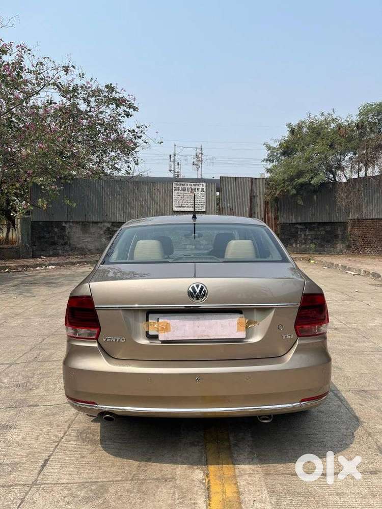 Volkswagen Vento 1.2 Tsi Highline, 2017, Petrol