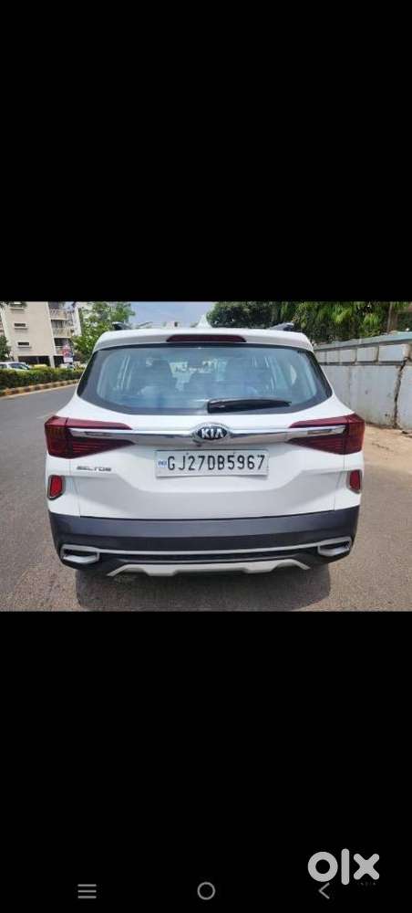 Kia Seltos Htx G, 2020, Petrol