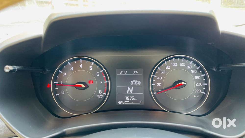 Maruti Suzuki Swift Dzire Vxi Optional, 2025, Petrol