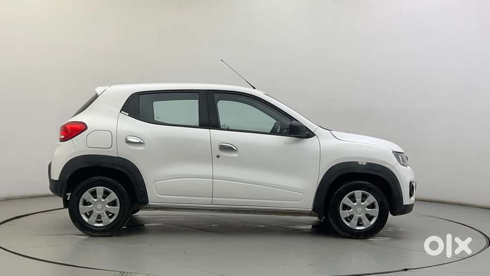 Renault Kwid 1.0 Rxl, 2016, Petrol