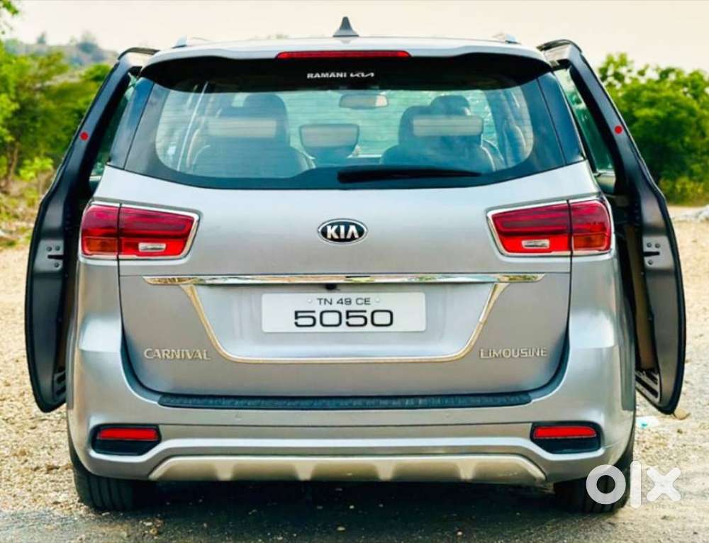 Kia Carnival Limousine, 2021, Diesel
