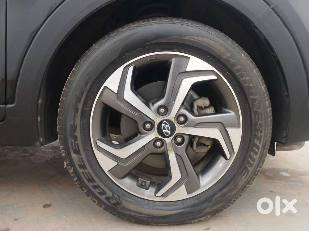 Hyundai Creta 1.6 Sx (o) Vtvt, 2020, Petrol