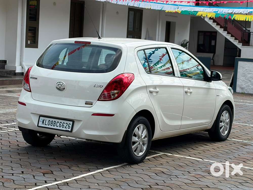 Hyundai I20 2014 Only 24000km With Service History