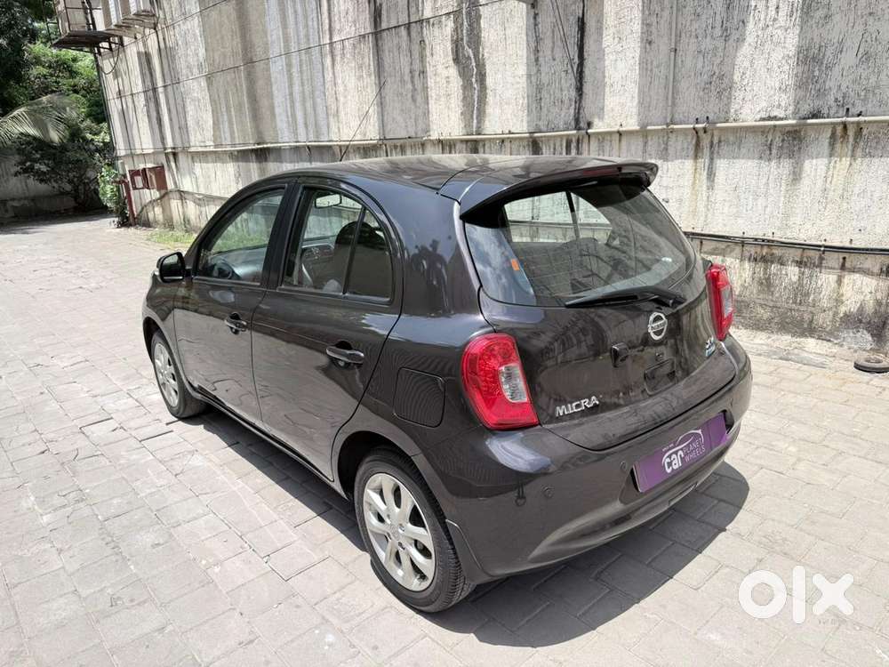 Nissan Micra Xv Cvt, 2017, Petrol