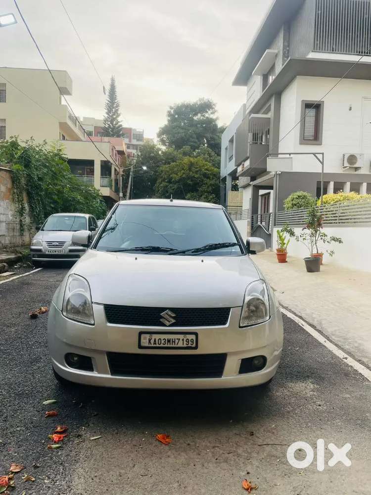 Maruti Suzuki Swift 2007 Petrol Well Maintained
