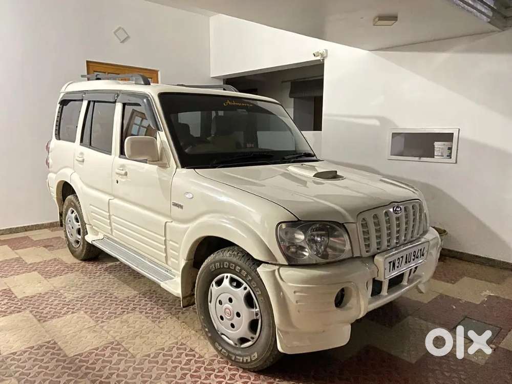Mahindra Scorpio 2007 Diesel 183013 Km Driven