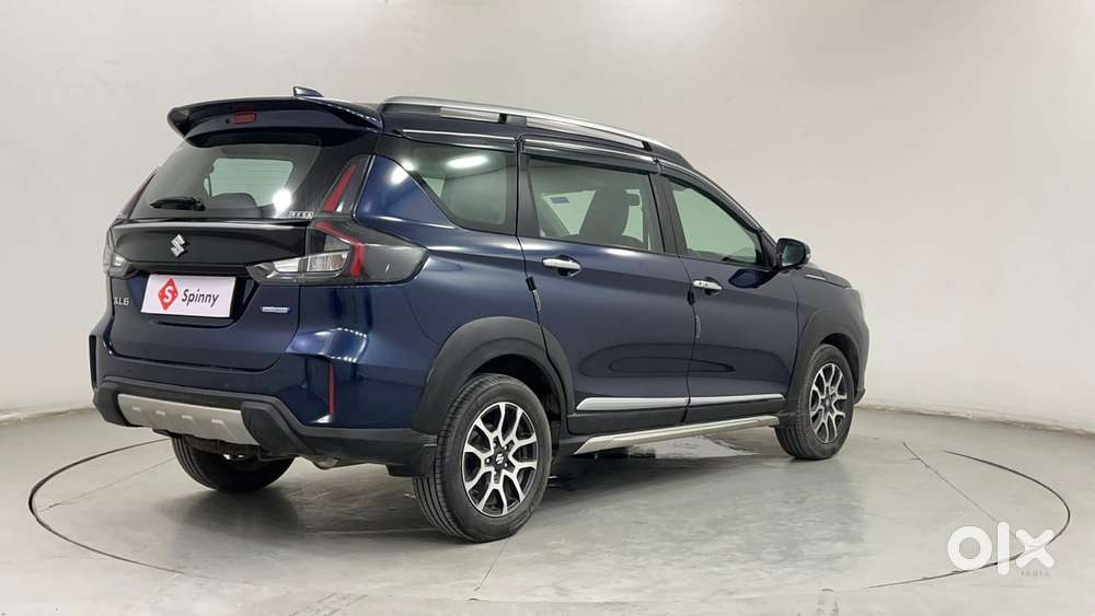 Maruti Suzuki Xl6 1.5 Alpha Plus At, 2022, Petrol