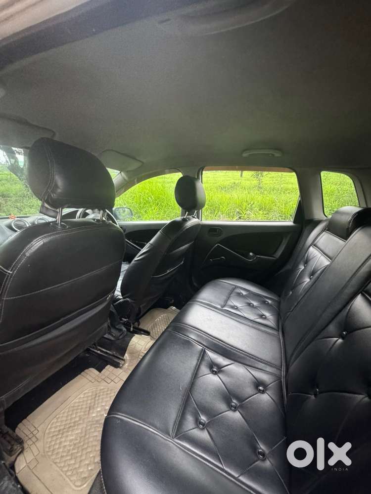 Ford Figo Petrol 2010