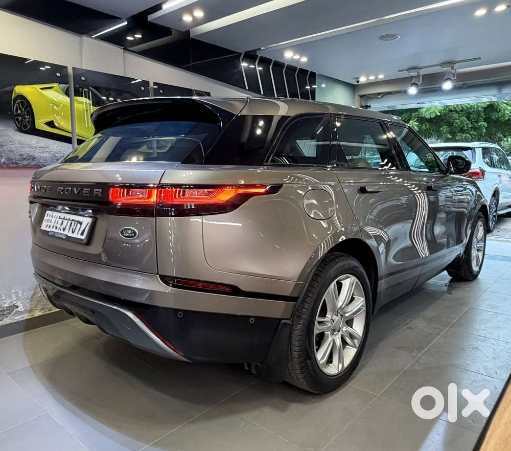 Land Rover Range Velar P250 R-dynamic Se, 2018, Petrol