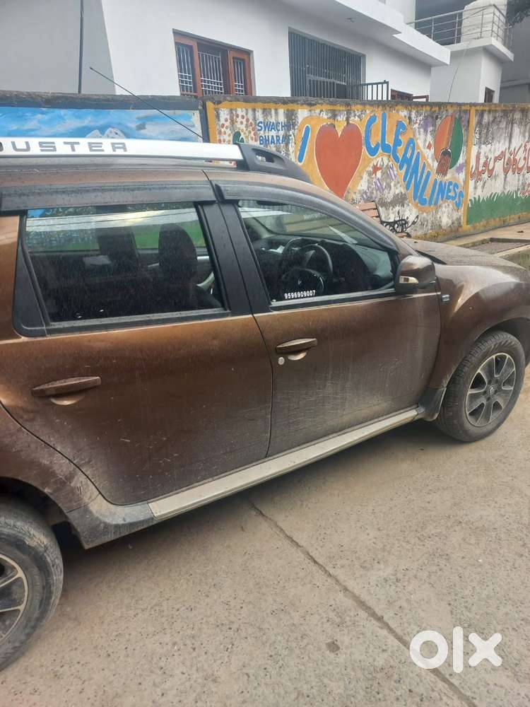 Renault Duster Diesel Well Maintained
