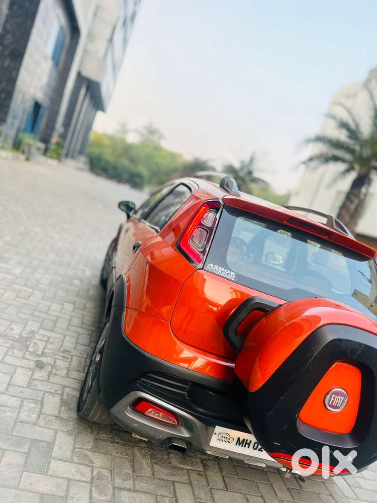 Fiat Avventura Multijet Emotion, 2015, Diesel