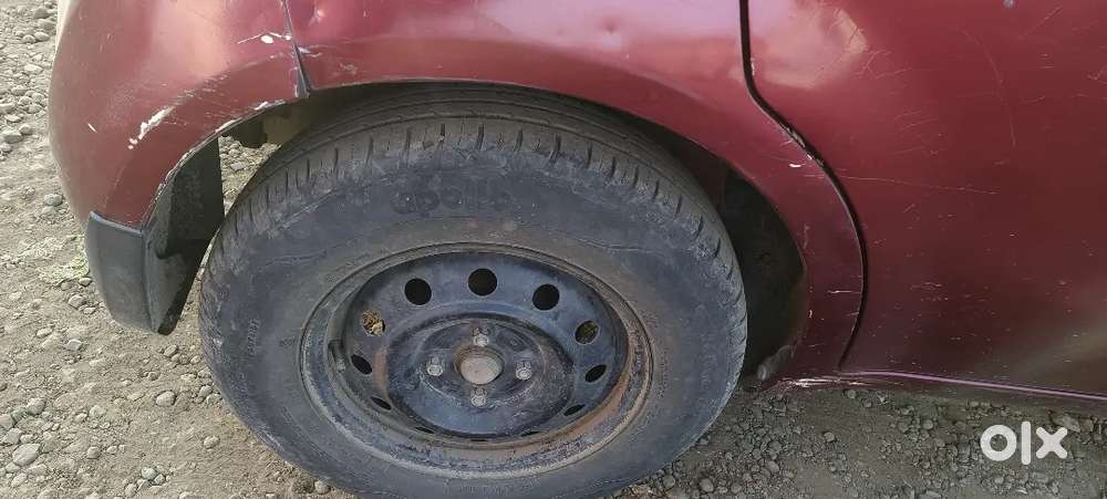 Maruti Suzuki Ritz 2009 Petrol Good Condition
