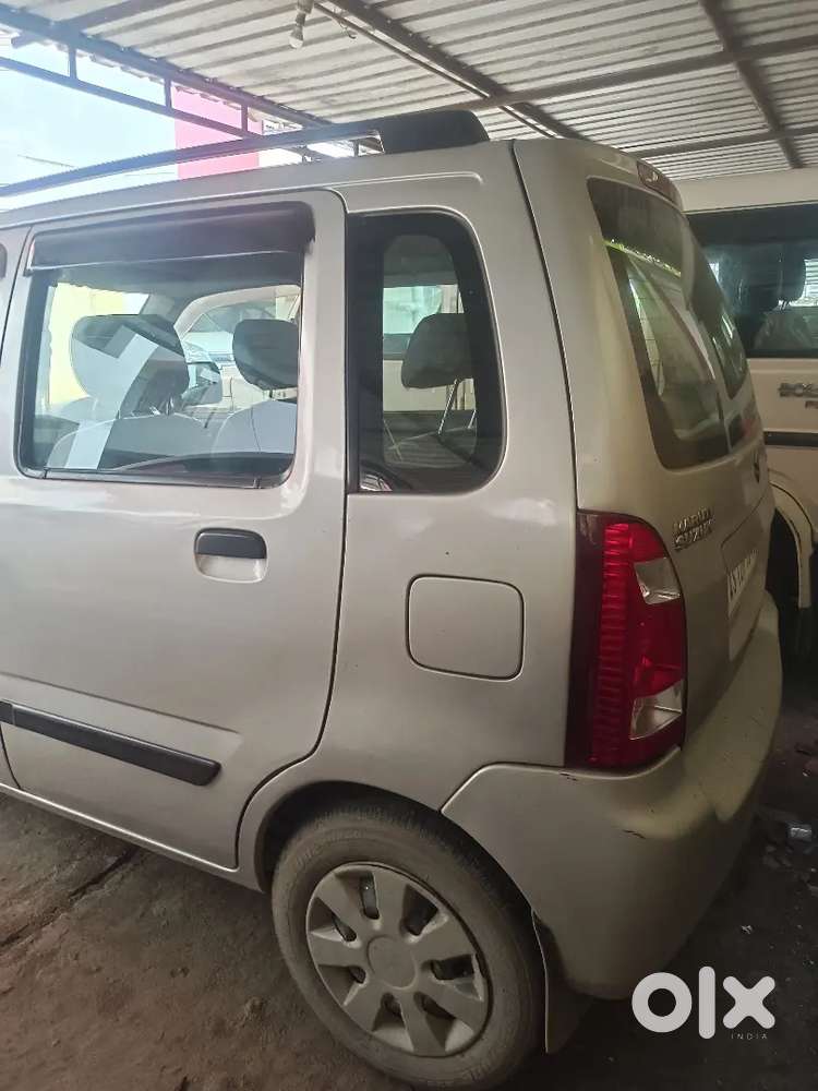 Maruti Suzuki Wagon R, 2009, Km Driven