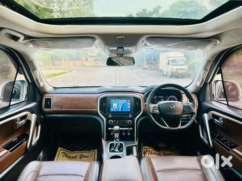 Mahindra Scorpio N Z8 Petrol At 7 Str, 2024, Petrol