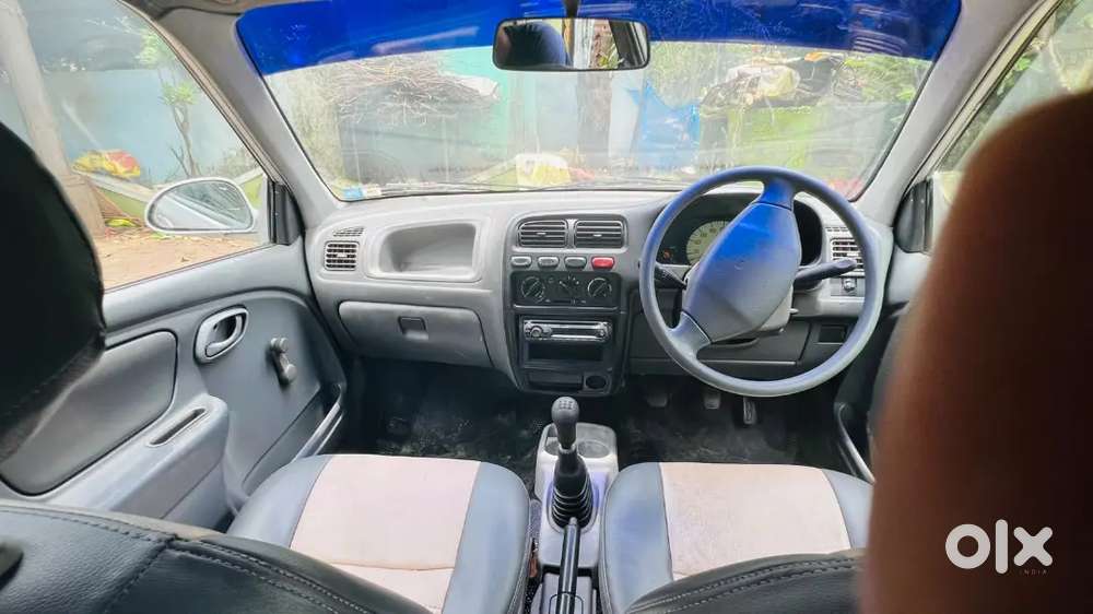 Maruti Suzuki Alto 2007 Lx