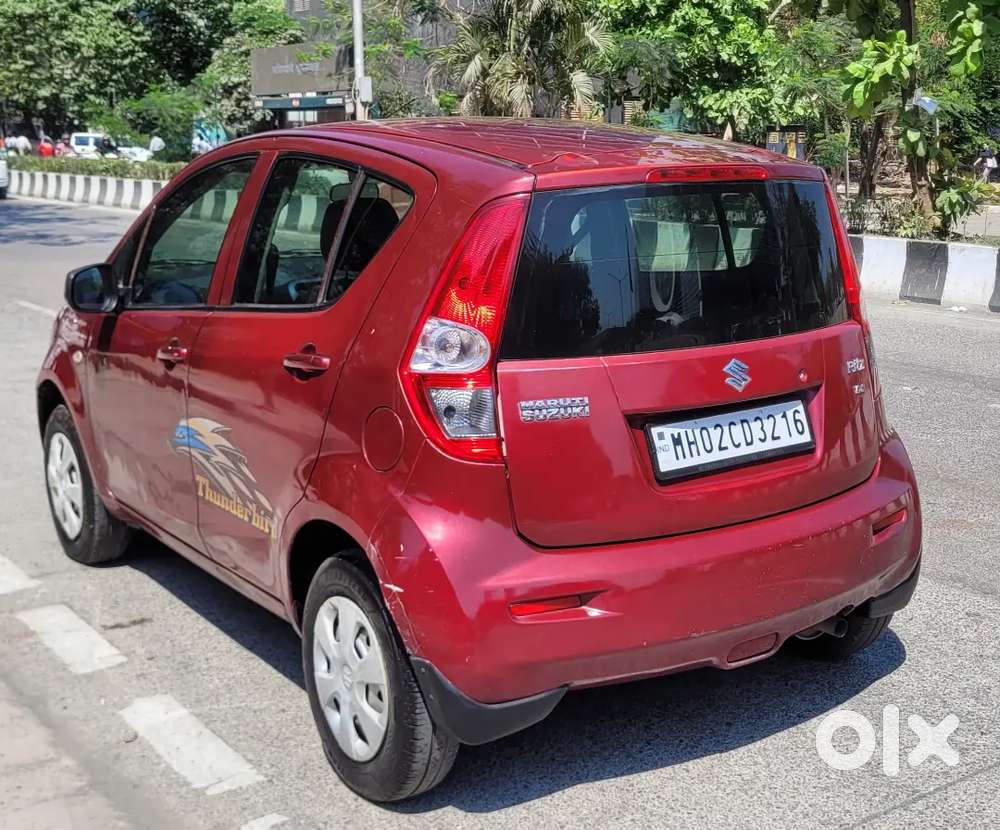 Maruti Suzuki Ritz 2011 Petrol Well Maintained