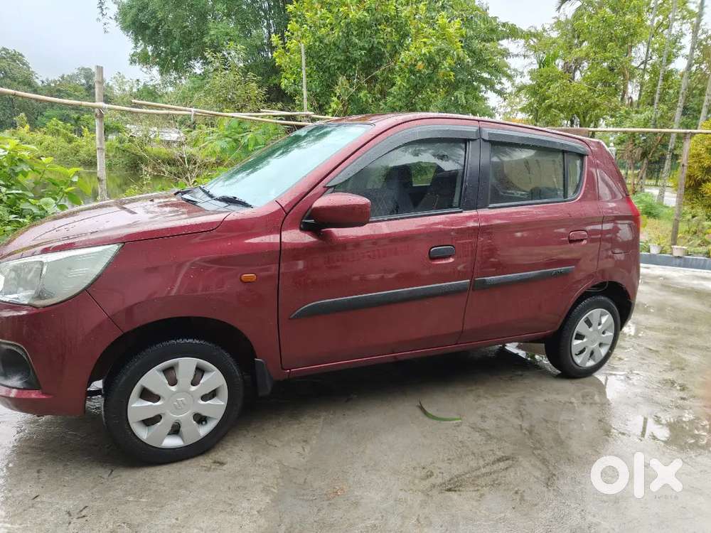 Maruti Suzuki Alto K10 2015 Petrol 44000 Km Driven