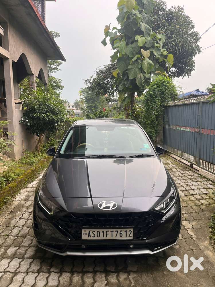 Hyundai New I20 Petrol Manual 2024