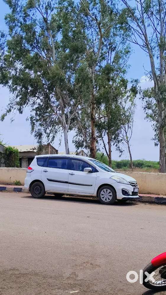 Maruti Suzuki Ertiga 2018