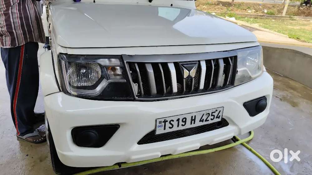 Mahindra Bolero 2023 Diesel 131750 Km Driven