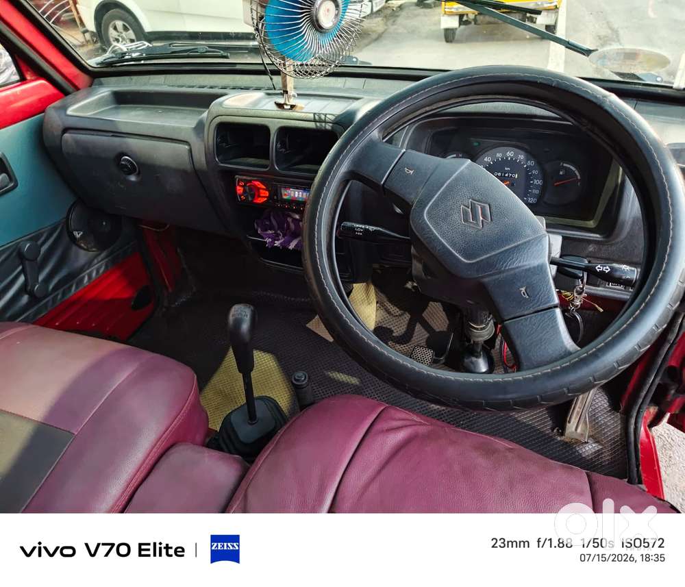 Maruti Suzuki Omni 8 Seater, 2008, Petrol