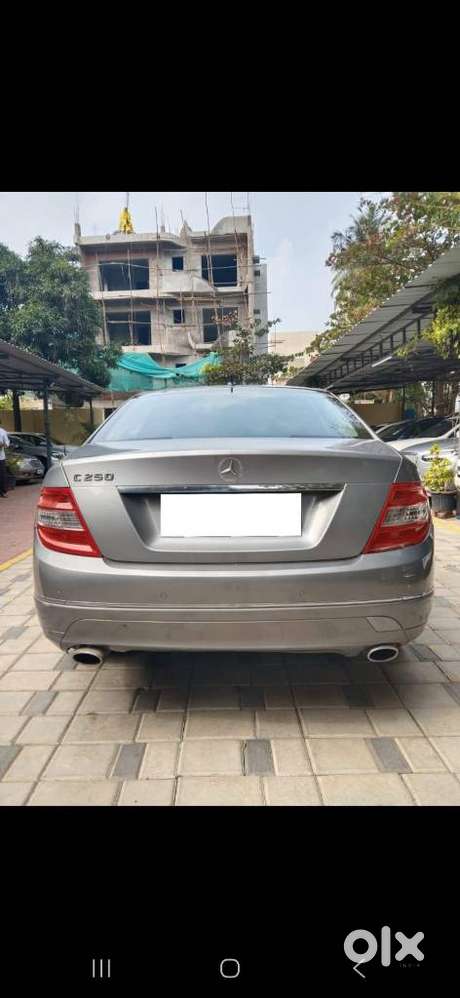 Mercedes-benz C-class 2.1 C 250 Cdi, 2010