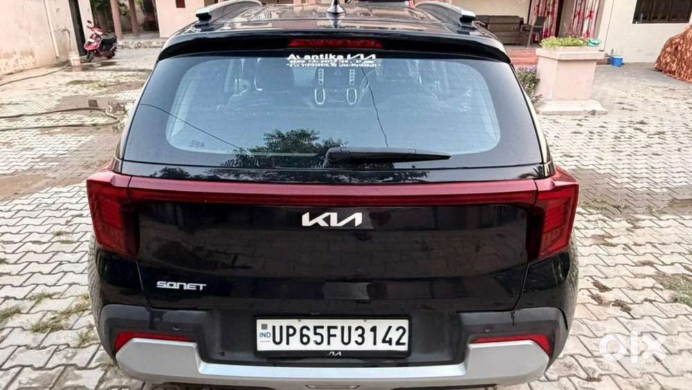 Kia Sonet 2025 Diesel 20000 Km Driven