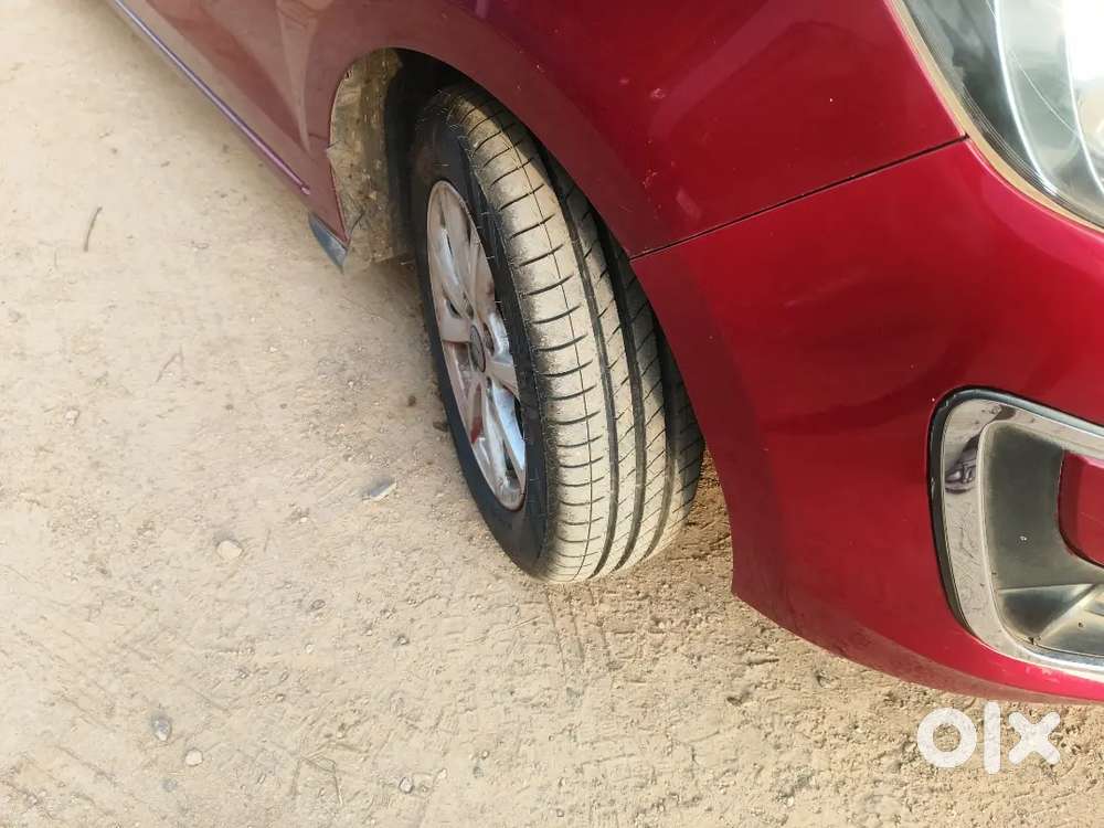 Ford Figo Petrol 2019 Drive