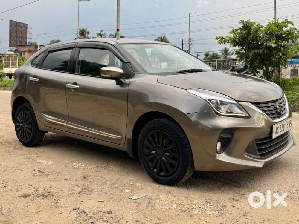 Maruti Suzuki Baleno Delta, 2020, Petrol