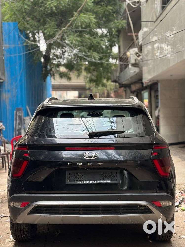 Hyundai Creta 1.6 Sx Plus Dual Tone Crdi, 2021, Diesel