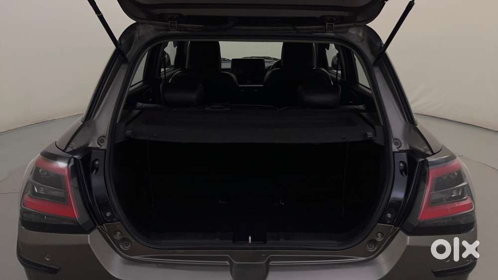 Maruti Suzuki Swift 2021-1.2 Zxi Plus Amt, 2024, Petrol