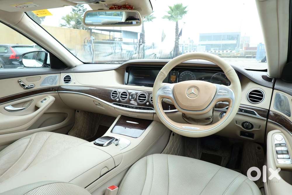 Mercedes-benz S-class S 350d, 2016, Diesel