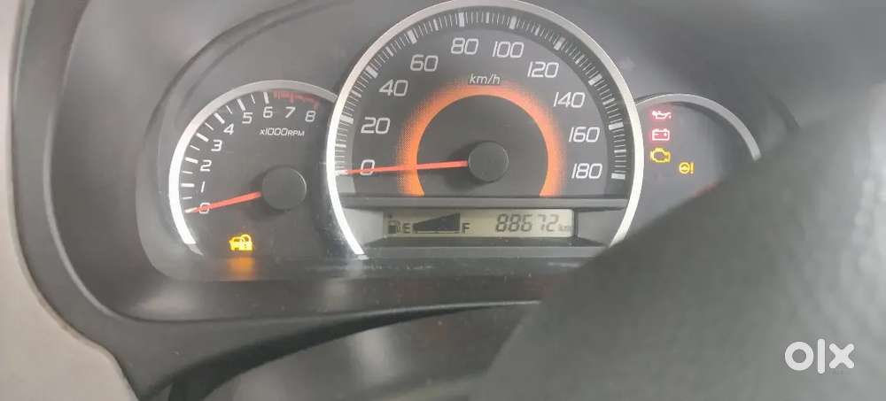 Maruti Suzuki Wagon R 1.0 2013 Petrol Well Maintained