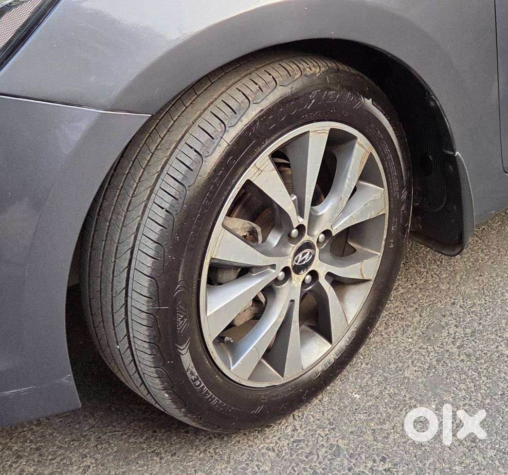 Hyundai Verna Fluidic 1.6 Crdi Sx Opt, 2015, Diesel