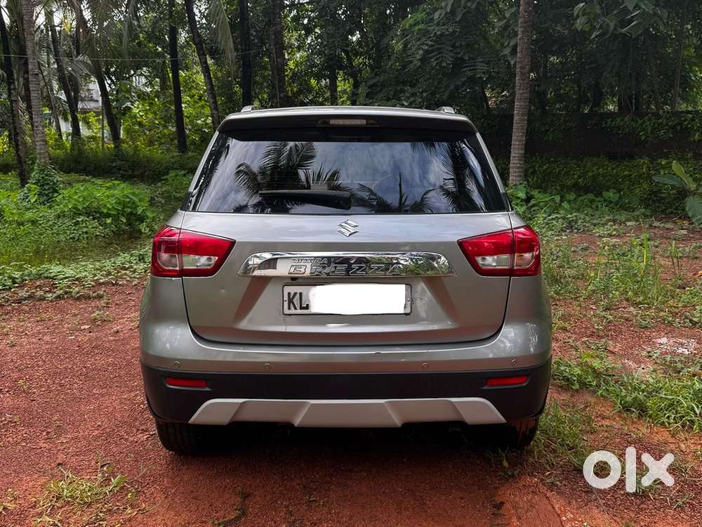 Maruti Brezza Diesel 2018
