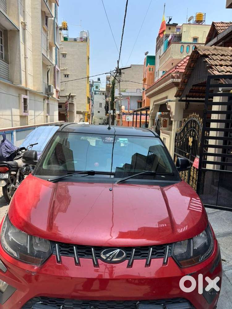 Mahindra Kuv100 Nxt 2018 Diesel Good Condition