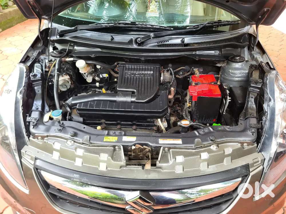 Maruti Suzuki Dzire 2015 Zxi